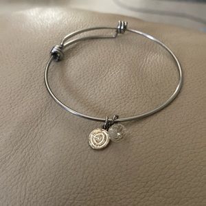 Bangle Charm Bracelet